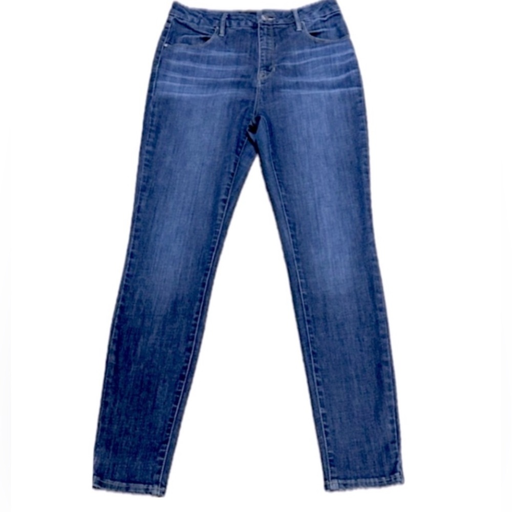 👖🎵 3X1 NYC Soma Fray Cropped Straight Jeans | Raw Hem Whisker Wash, Women’s 26